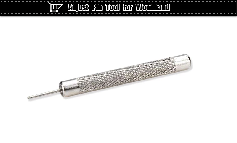 adjsut pin for woodband