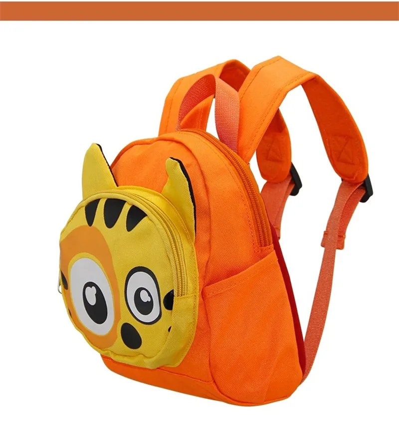 2017 New Baby Anti-lost Bags Children Cartoon Backpack With 105cm Leash Infant Anti-Take Away Small Diaper bags For 1-3 Years 13