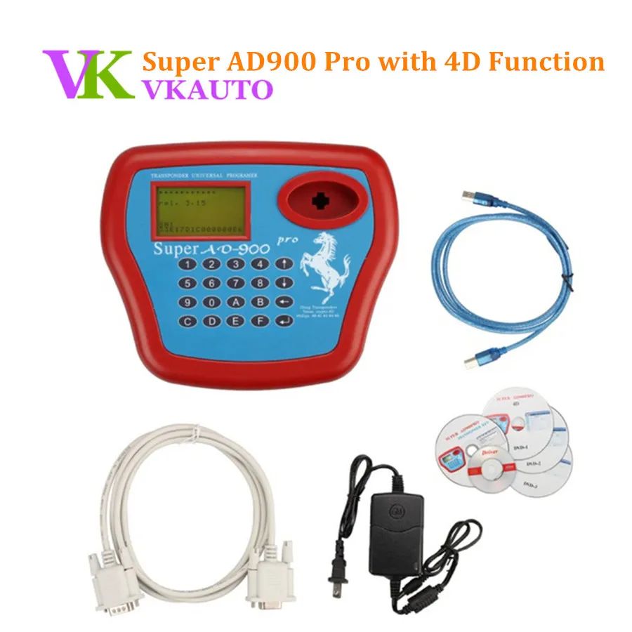 V3.15 Super AD900 Pro Transponder Key Programmer With 4D Function Can Copy 4D Chips and Read 8C 8E Chip Free Shipping V3.15 Super AD900 Pro Transponder Key Programmer With 4D Function Can Copy 4D Chips and Read 8C 8E Chip Free Shipping