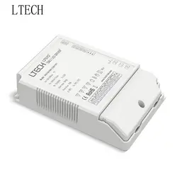 Xnbada LTECH DALI-50-500-1750-F1P1 CC Led интерфейс DALI для управления диммерами AC100-240V Вход 50 W 500-1750mA Выход DALI/PUSH DIM Led Мощность