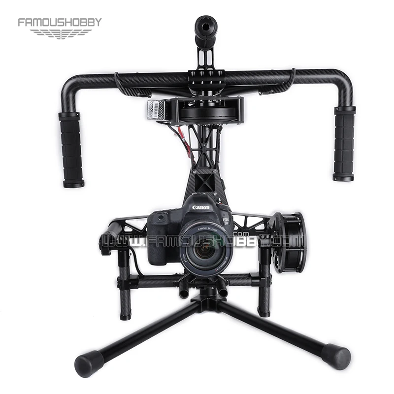 Famoushobby BG005 MAX Steadicam Gimbal/ 3 Axes Brushless Gimbal