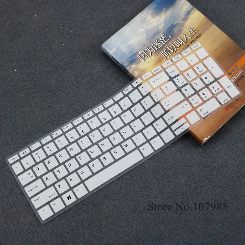 15 inch laptop Keyboard Cover Protector Skin For HP Probook 15.6" Laptop ProBook 450 G5 450 G6 455 G6 650 G4 470 G5 17.3 inch