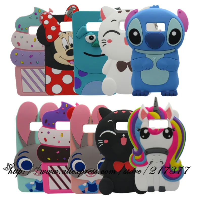 For SAMSUNG Galaxy S8 Case Cartoon Bunny Soft Silicone Phone Protective Cover Case For Samsung Galaxy S8/S8 Plus Phone Case cases-for-s8+