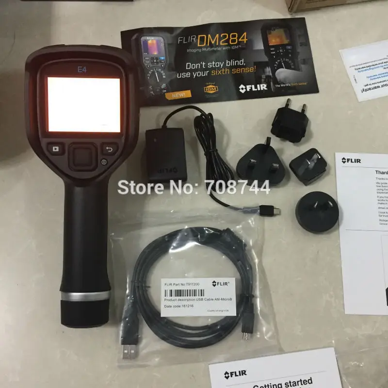 FLIR E4 4