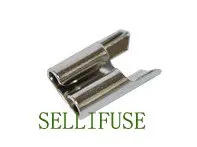 

SL-506BT blade fuse Holder/ SL-506BT auto fuse clips/PCB Fuse Clip for ATO/FKS/ATC/ATN Style Blade Fuse ROHS