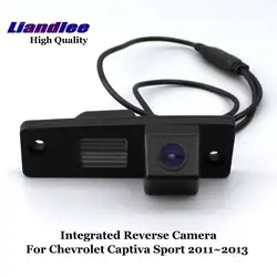Liandlee для Chevrolet Captiva Sport 2011 ~ 2013 заднего вида автомобиля Камера заднего вида Парковка Камера/ночного видения
