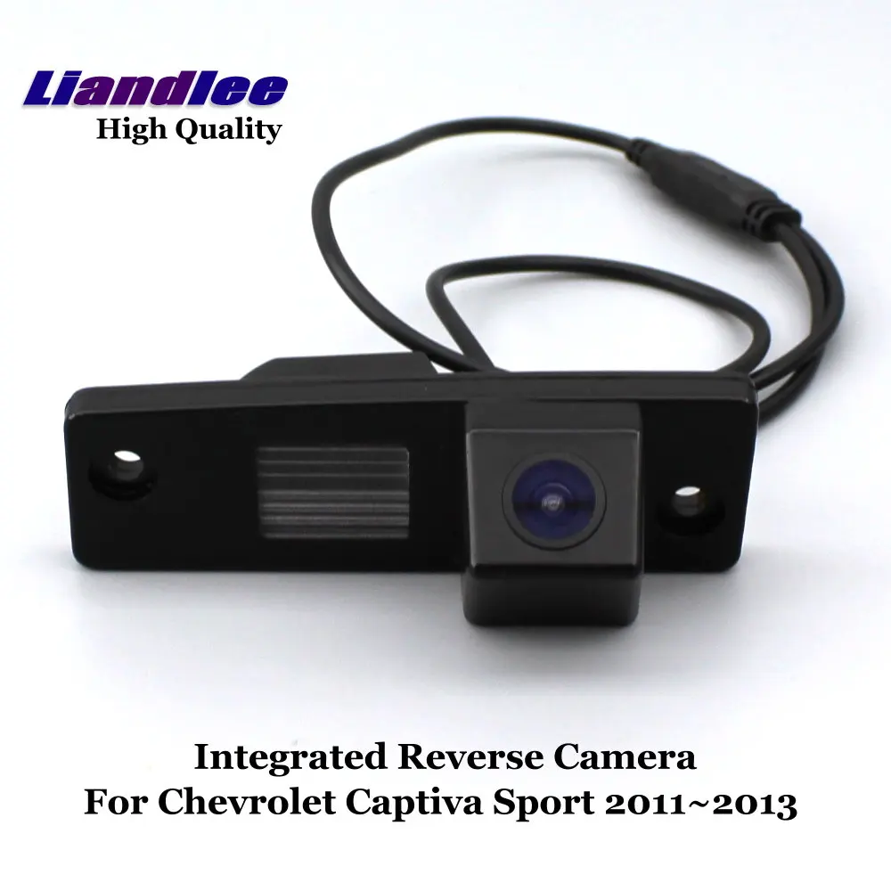 

Liandlee For Chevrolet Captiva Sport 2011~2013 Car Rearview Reverse Camera Rear View Backup Parking Camera / Nigh Vision