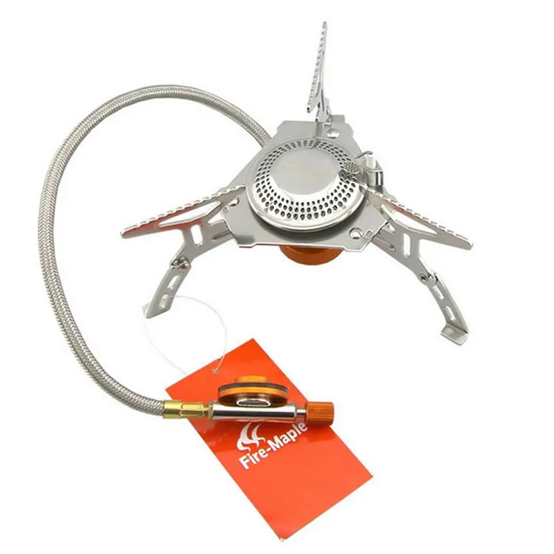 Fire Maple FMS 105 Ceramic Cooking Pots Camping Gas Stove Portable