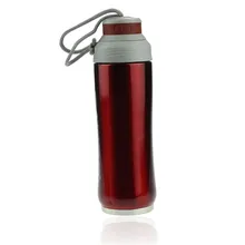 350ml Outdoor Bike Stainless steel Water Sport Insulation Bottle Cycling Hiking Camping High Quality Protable Water Bottle