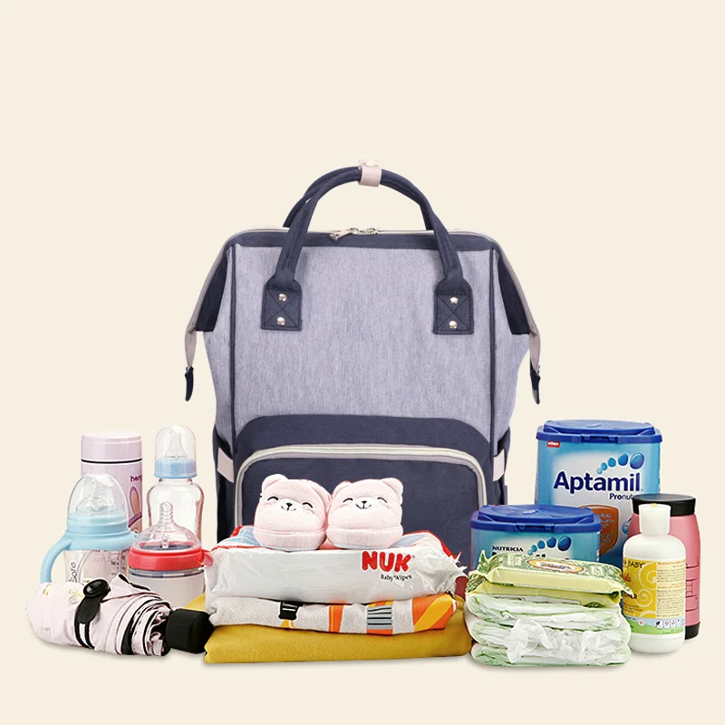 Модная классическая сумка для мамы, сумка на плечо, сумка для папы с большой емкостью, износостойкая и грязная сумка для подгузников