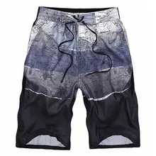 Пляжные спортивные Плавание Серфинг шорты Homme пляжные брюки мужские, быстросохнущие спортивные брюки для купания мужские вентиляционные