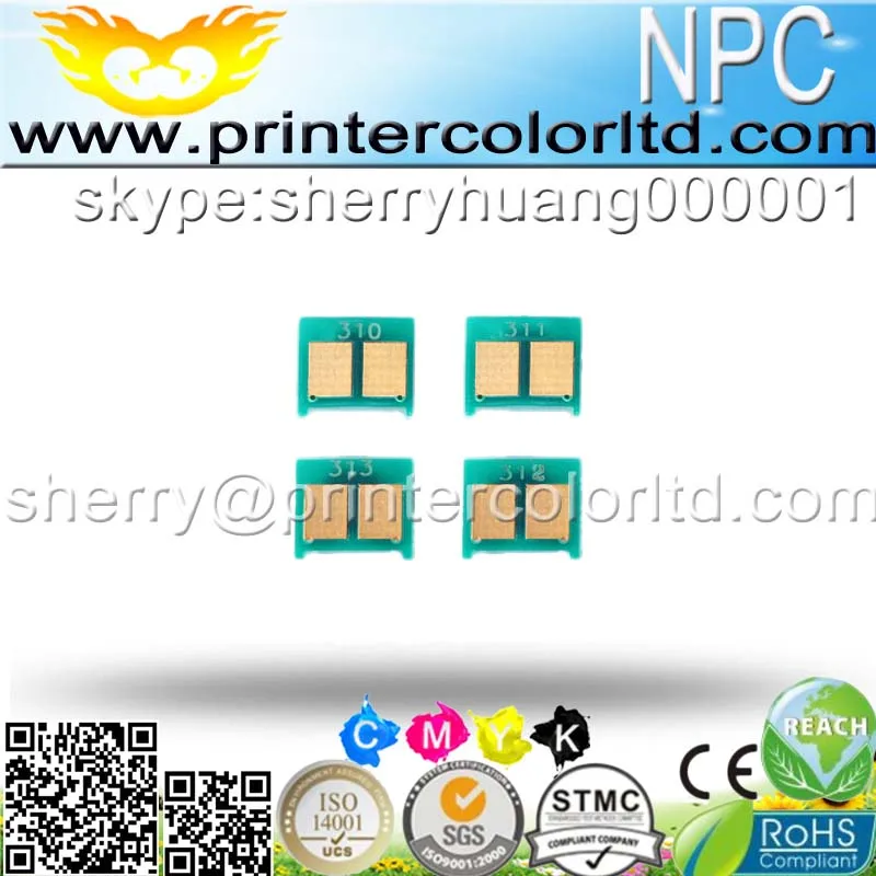 1 X CF214X Toner Cartridge Reset Chip Compatible for HP LaserJet Enterprise M700 M712 M725 M 700 712 725 | Компьютеры и офис