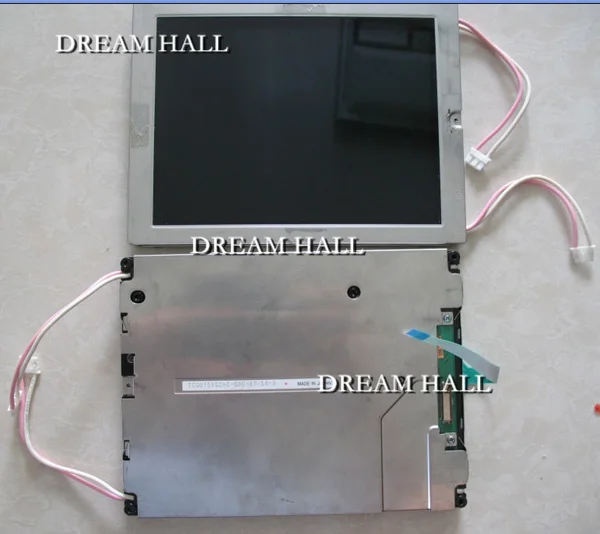 Бесплатная доставка ЖК-дисплей 7 5 дюйма A + Φ TCG075VG2AC 640(RGB)* 480 [VGA] панель экрана для
