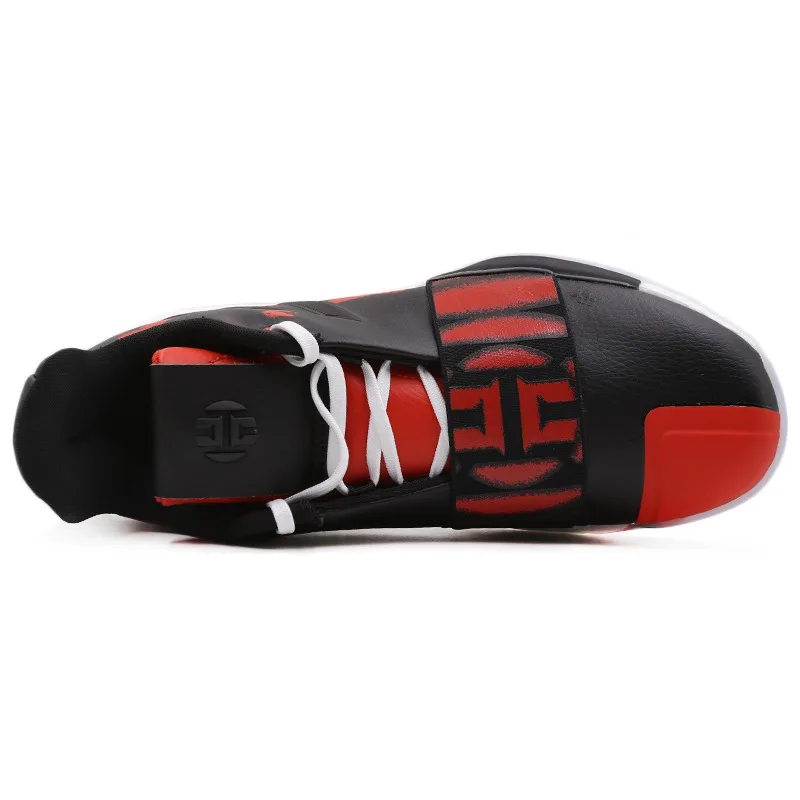 Новое поступление Adidas Harden Vol образования легкой пены. 3-GEEK вверх Для мужчин Мужская Баскетбольная обувь кроссовки