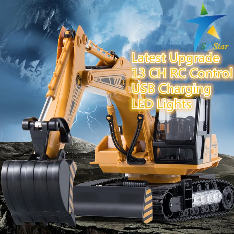 rc excavator for sale