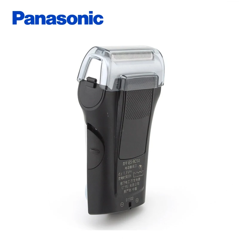 100% оригинал Panasonic электробритва ES RC50 перезаряжаемая поддержка всего тела мыть
