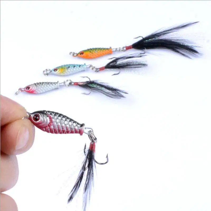 

32mm 1pcs 6g Small DD Fish Lead Fishing Lures T Tail Soft Fishing Lures Single Hook Artificial Wobblers Bait Fishing