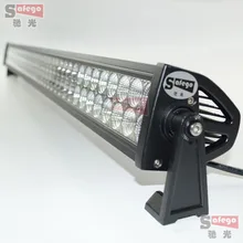 52″inch LED Bar 300W LED light bar offroad Combo 4×4 ATV 12V 24V Spot Flood driving FOR TRUCK car 4WD VS 180W 240W