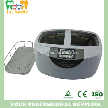 

2.5L Digital Ultrasonic Cleaner Tattoo Dental Jewerly Stainless Steel Tank Timer