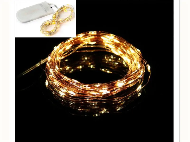 235m Christmas Decorations Copper Wire LED String Lamp Fairy night lights For Christmas Garland tree New Year Xmas Wedding  (8)