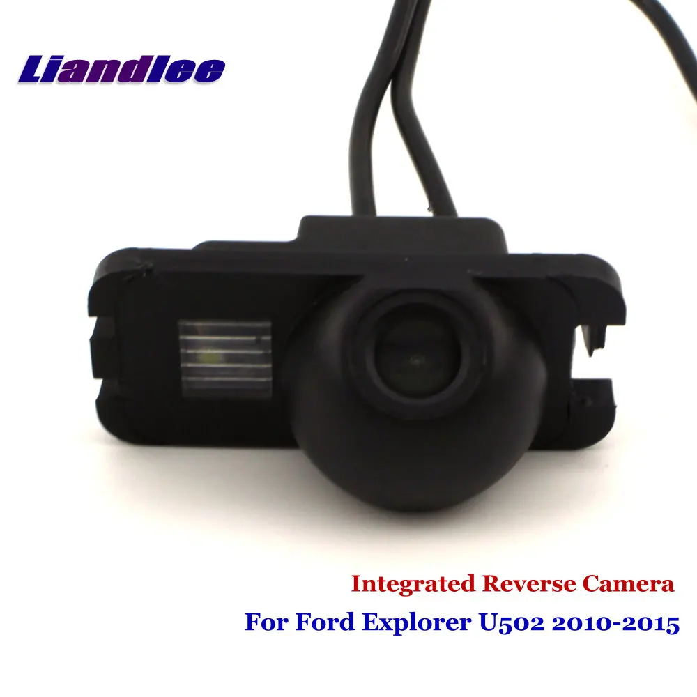 

Car Backup Parking Camera For Ford Explorer U502 2010-2015 Rear View Rearview Reverse Camera / Integrated SONY CCD HD