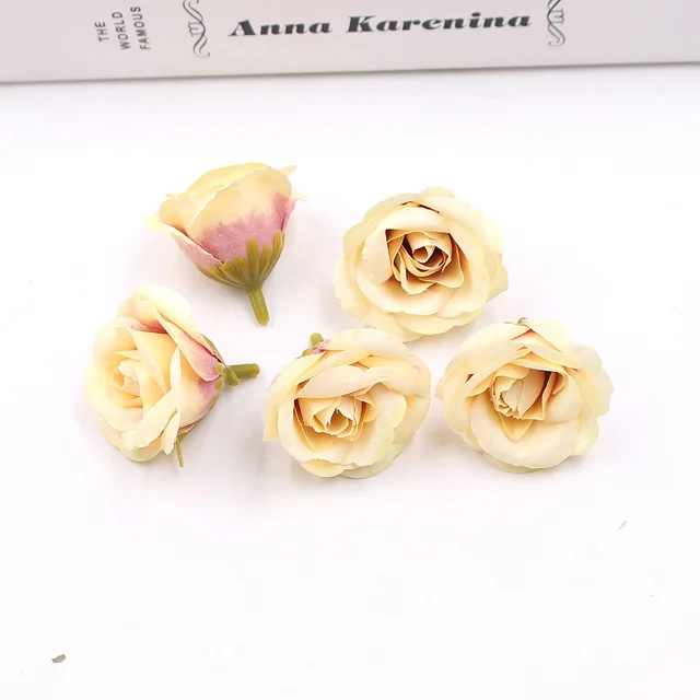 10SZT 4cm Silk Rose Sztuczny kwiat ślub Home Meble DIY wieniec arkusze rękodzieła symulacja tanie fałszywe kwiaty tanie i dobre opinie Jedwabiu Sztuczne kwiaty Ślub HA75 Z Khas Głowa kwiatka Kwiaty dekoracyjne Wianki róża 10SZT 4cm Silk Rose Sztuczny kwiat ślub Home Meble DIY wieniec arkusze rękodzieła symulacja tanie fałszywe kwiaty tanie i dobre opinie Jedwabiu Sztuczne kwiaty Ślub HA75 Z Khas Głowa kwiatka Kwiaty dekoracyjne Wianki róża