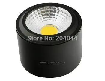 

2017 dimmable 3pcs Led Downlight Led Spot Epistar Chip Down Surface Mounted Lights High Grade Shelladvantage Products Quality