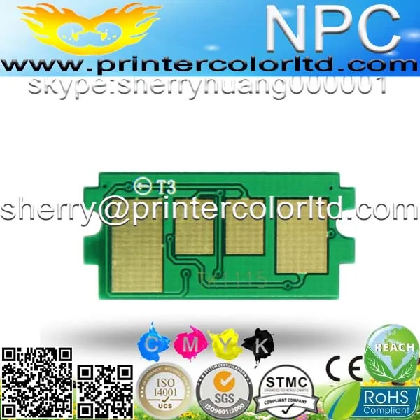 Чип сброса для Kyocera Mita FS 1060DN 1125MFP 1025MFP TK 1120 1121 1122 1123 TK1120 TK1122 TK1123 TK1124|reset chip|kyocera chipkyocera
