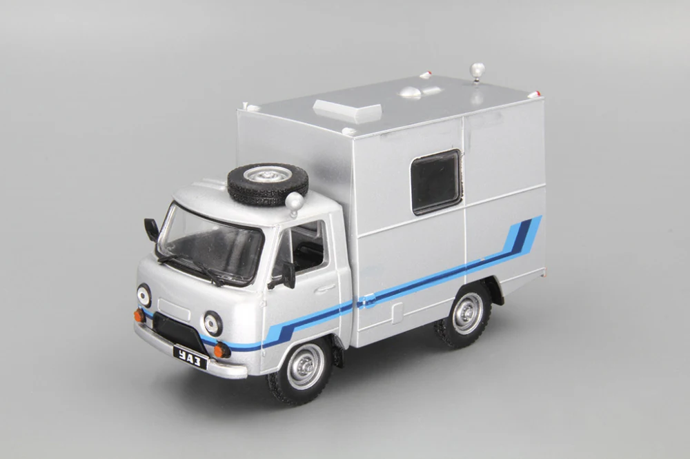 Д ЕА 1:43 UAZ 452D бутик сплав автомобильные игрушки для детей Детские Модель