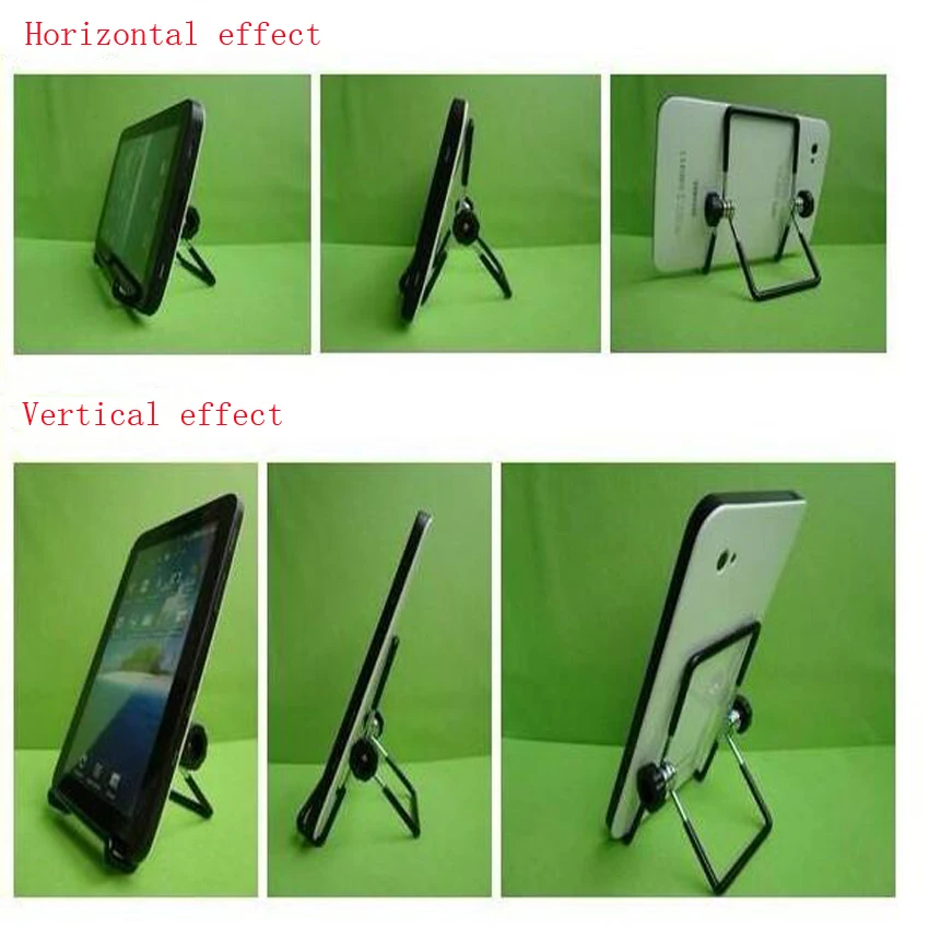 Держатель для планшета ПК подставка телефона подходит GALAXY Tab P7000 balckberry playbook HTC Flyer