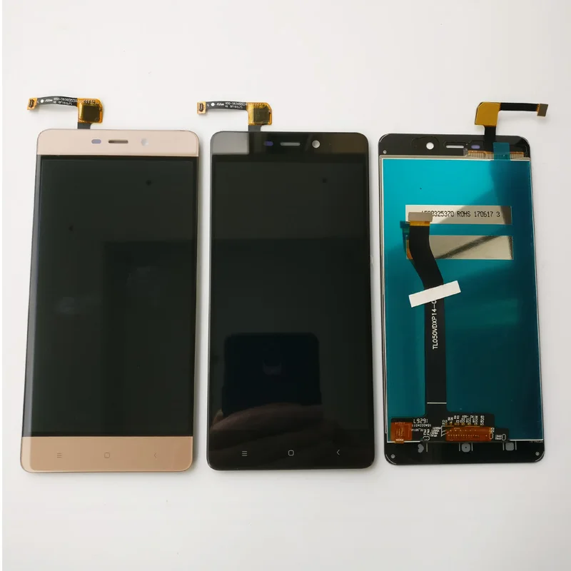 

5.0 inch 3G RAM For Xiaomi Redmi 4 Pro Redmi4 Prime LCD display Touch Screen Digitizer High Quality /With Frame / Only touch