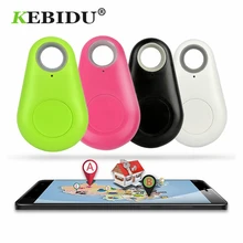 Kebidu bluetooth-трекер сигнализация ключ бирка Детская сумка кошелек кража устройство поиска gps-локатор сигнализация беспроводной утери Автоспуск