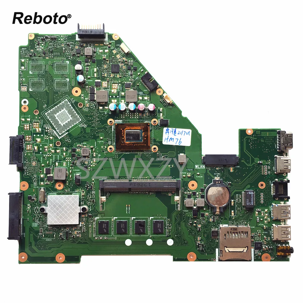 Asus x550cc аккумулятор