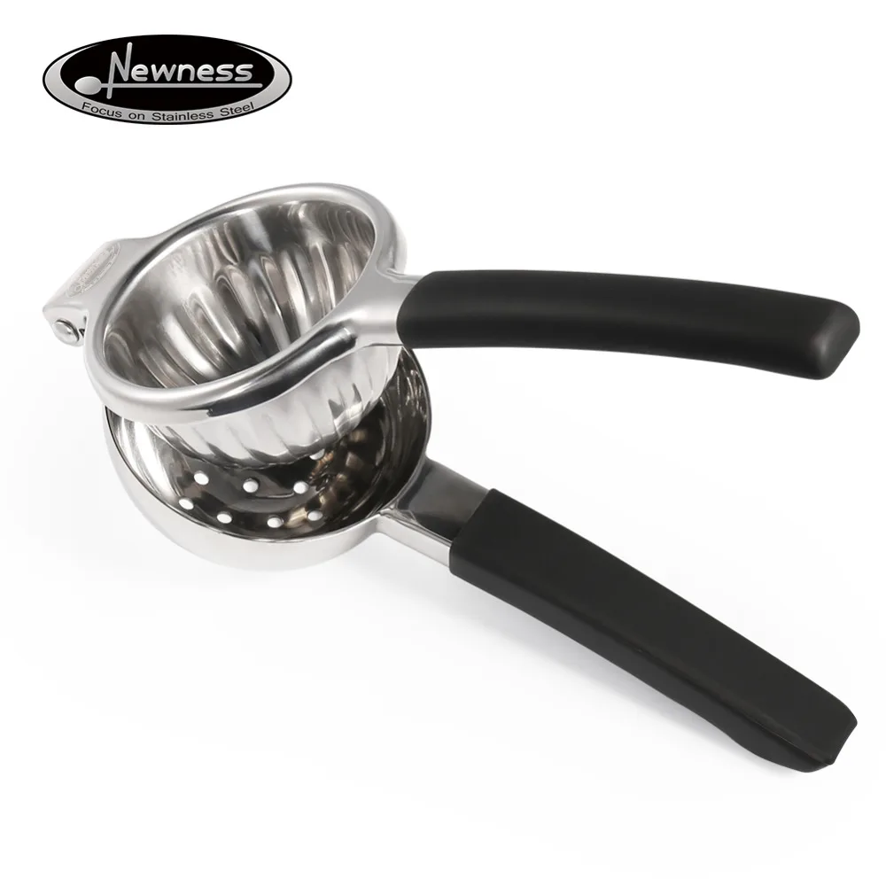 Stainless steel lemon squeezer asianulsd
