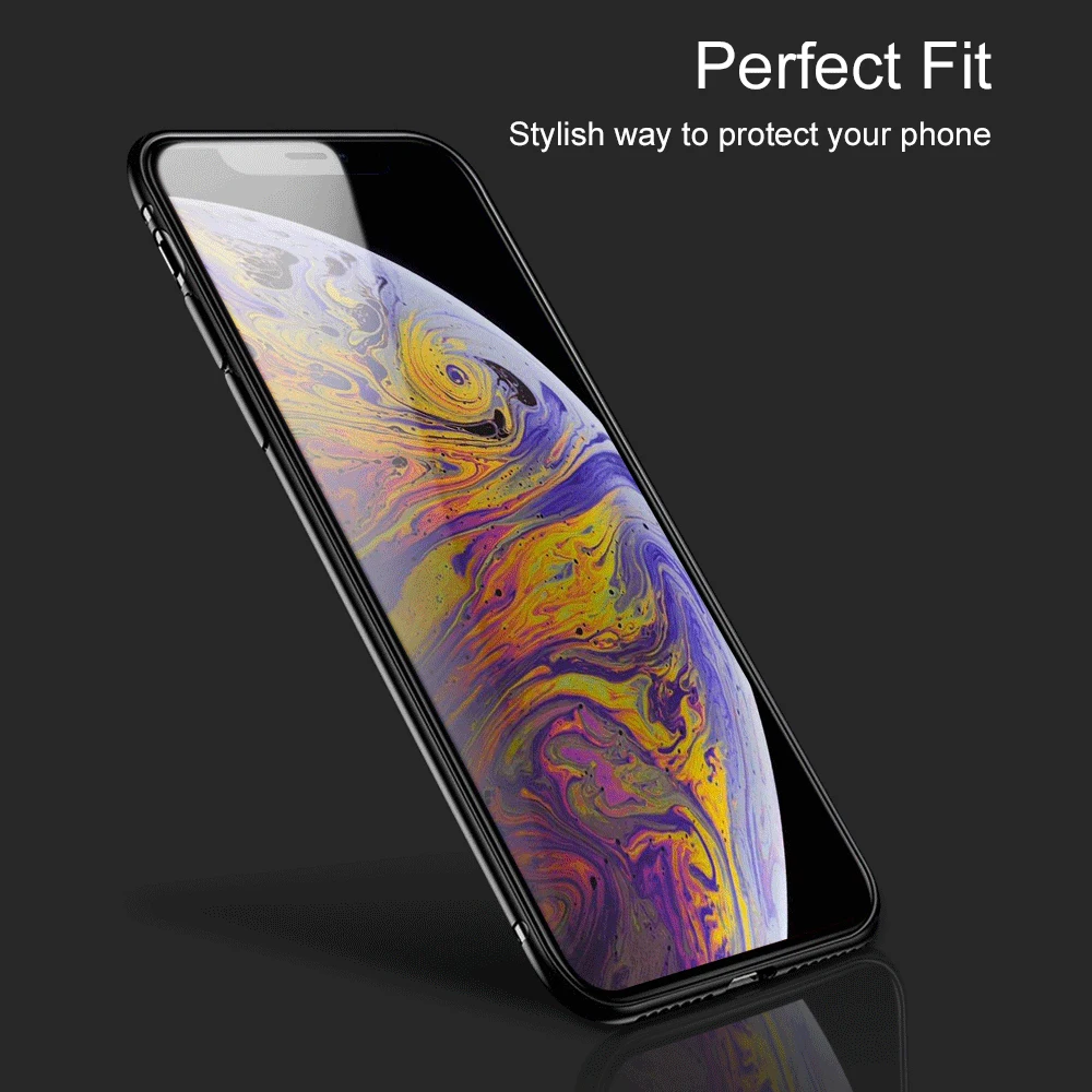 Ascromy-Metal-Bumper-Case-For-iPhone-X-Luxury-Aluminum-Frame-Clear-Tempered-Glass-Back-Cover-Coque-For-iPhone-XS-Max-X-iPhoneX (15)