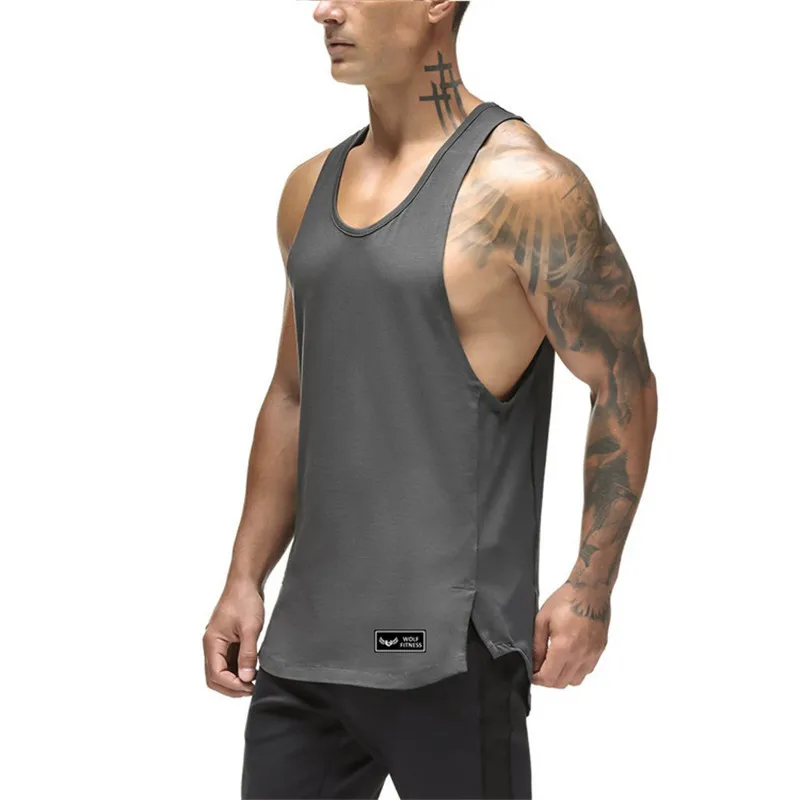 men vest running vest mens-7