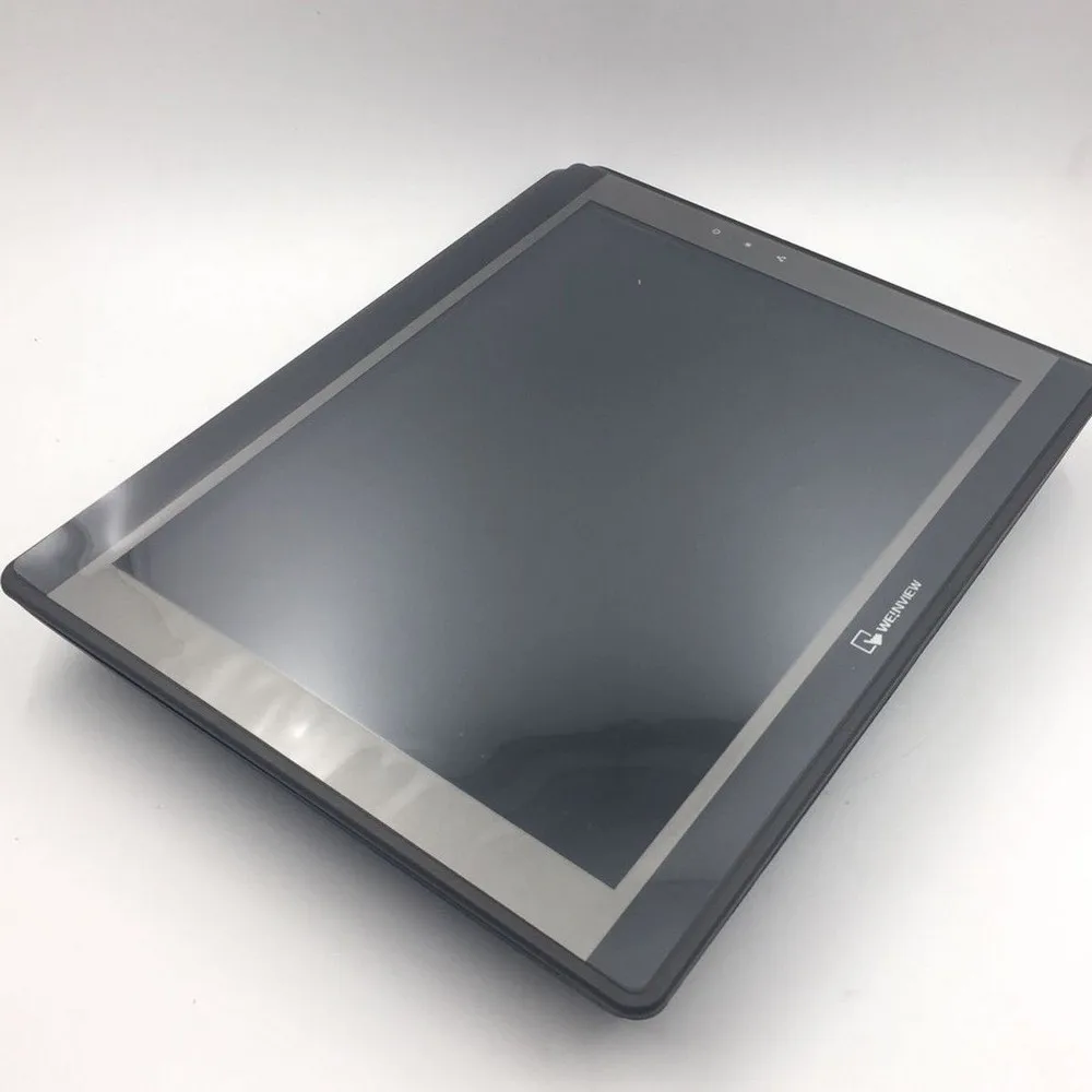 12 1 дюйма HMI MT8121iE 1024x768 Ethernet Сенсорная панель Weintek Weinview новая в коробке|Контроллер с