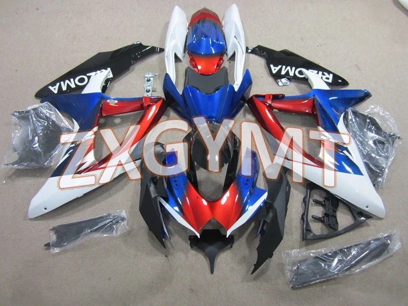 

Fairing for Suzuki GSXR750 08 10 Plastic Fairings GSXR600 08 09 Fairings GSX-R750 2008 - 2010 K8