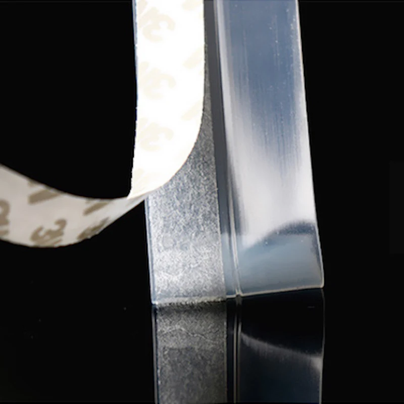Self Adhesive Weatherstrip Frameless Window Sliding Sash Screen Door