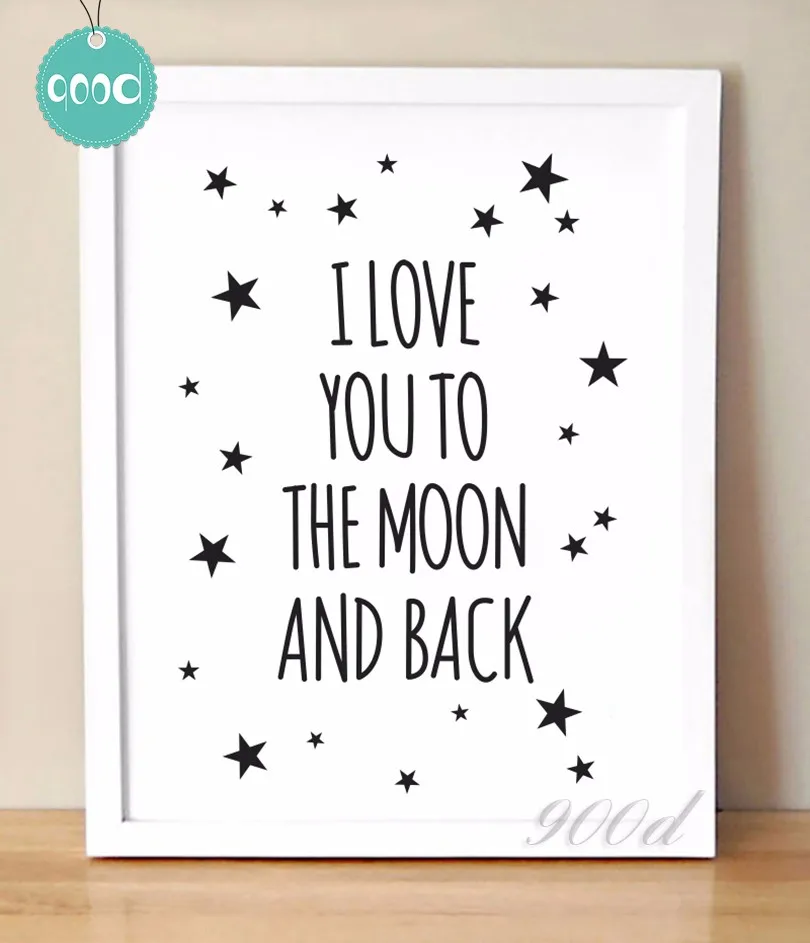 Love Quote Canvas Art Print Painting Poster Wall Pictures For Child Adorable Love Quotes On Canvas Love Quote Canvas Art Print Painting Poster Wall Pictures For Child Adorable Love Quotes On Canvas
