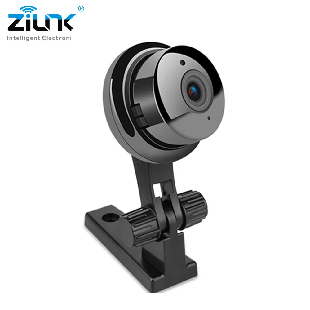 ZILNK камера видеонаблюдения рыбий глаз 960P HD 180 градусов Wi Fi беспроводная сетевая ИК