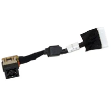 AC DC разъем питания Жгут штекер кабеля для Dell Alienware 17 R1 серии R085W