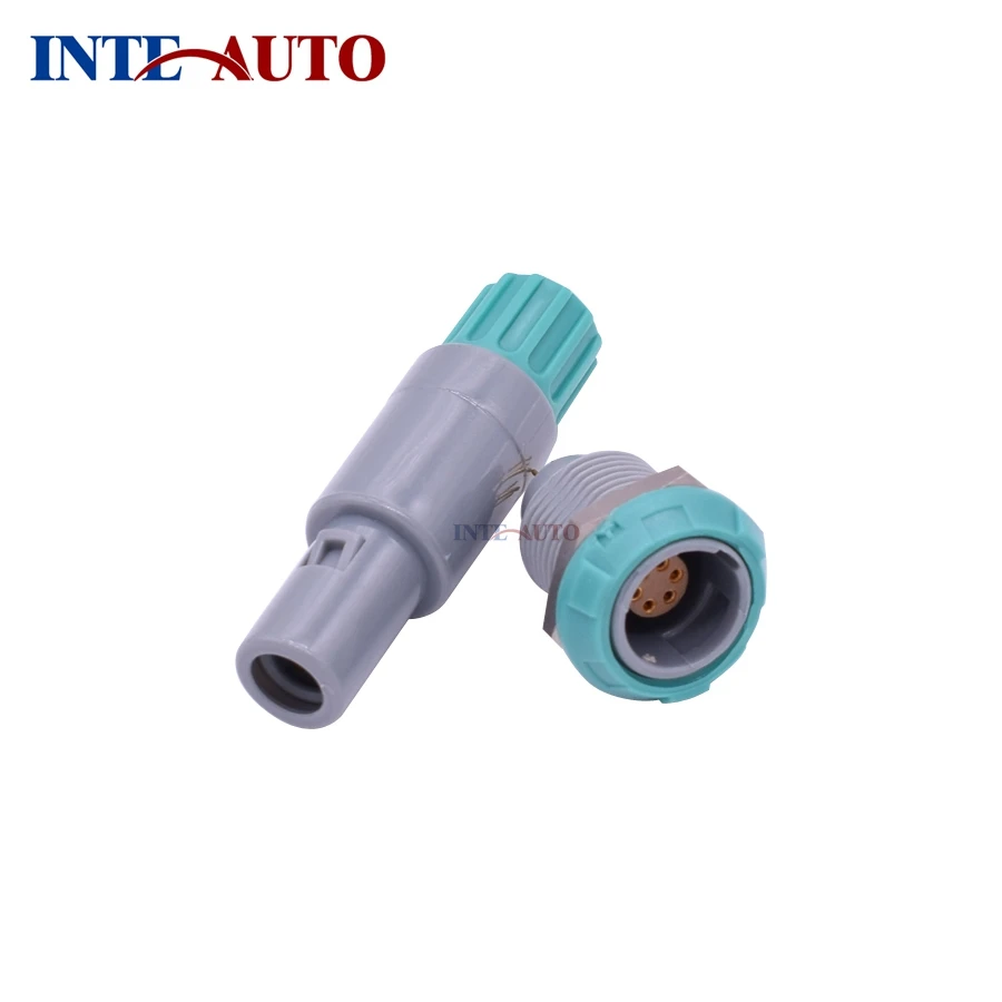 6 Pins redel connector