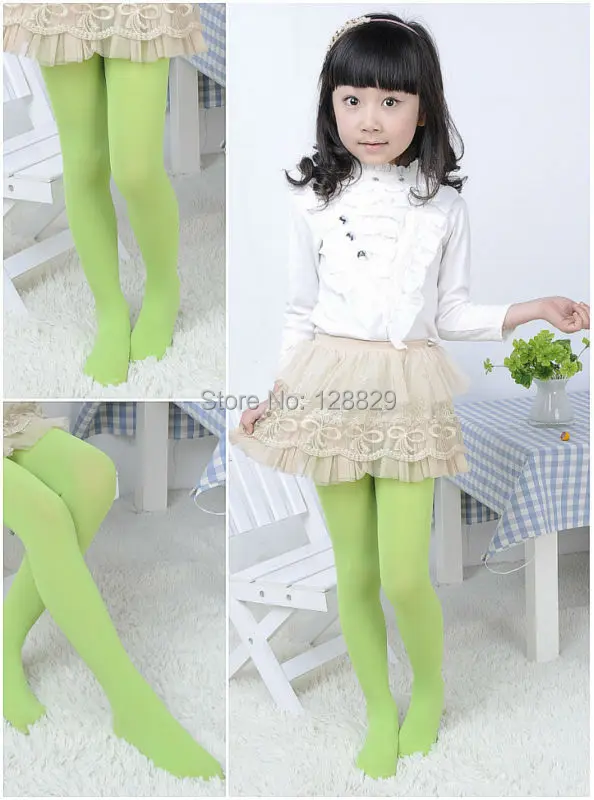 Girls Tights  (18)
