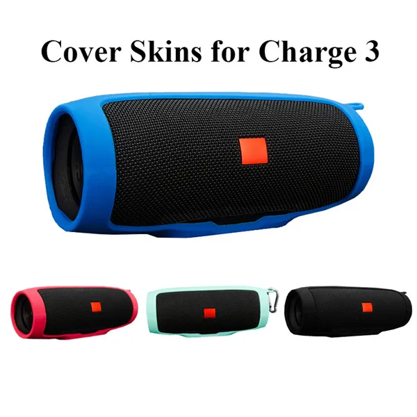 jbl charge 3 silicone case