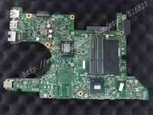 Free Shipping For DELL 14Z 5423 Notebook motherboard 00N85M with Intel I3-3227U CPU