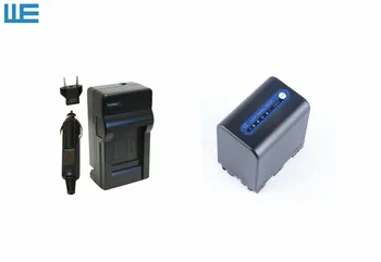 

NP-QM91D,NP-QM91,NP-FM90 QM91D,QM91,FM90 Battery+Charger for Sony CD-TRV107, CCD-TRV108, CCD-TRV118, DCR-PC115E DCR-TRV265