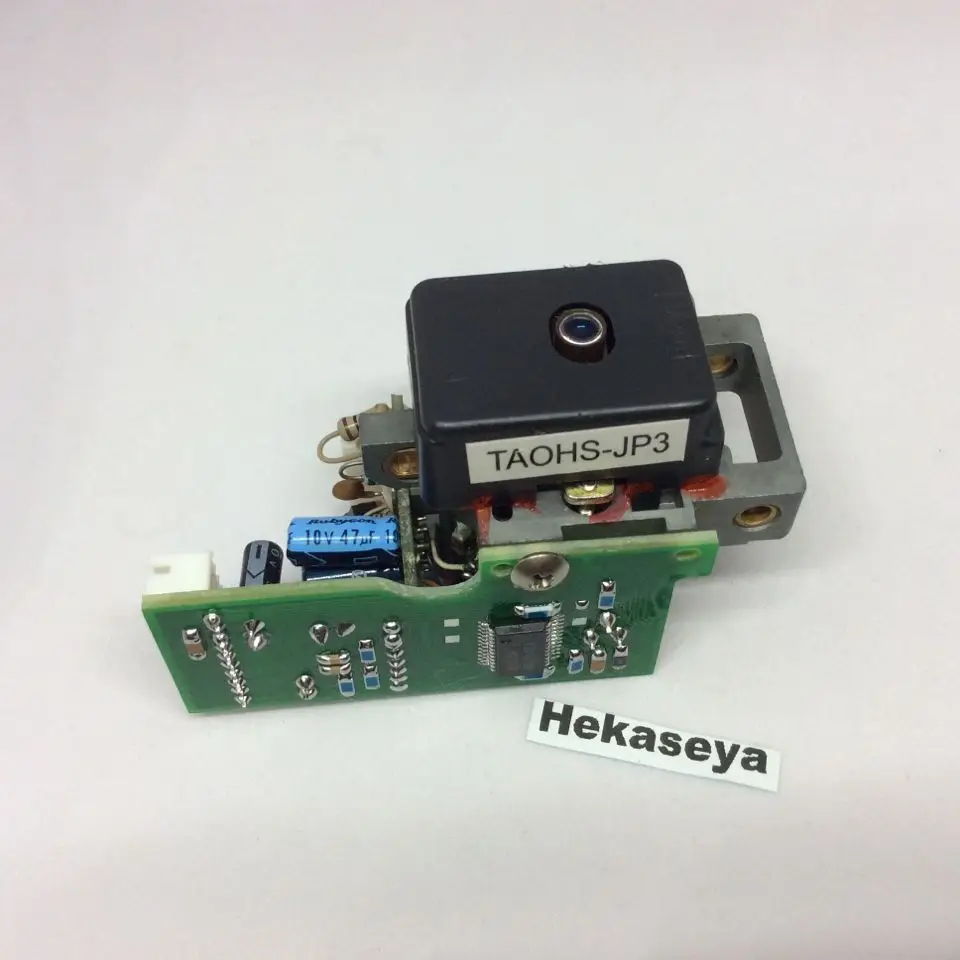 

Replacement Laser Lens For Yamaha TAOHS-JP3 TAOHS JP3 Laser Assy TAOHSJP3 Radio Player Lasereinheit Optical Pick-ups Bloc Optiqu