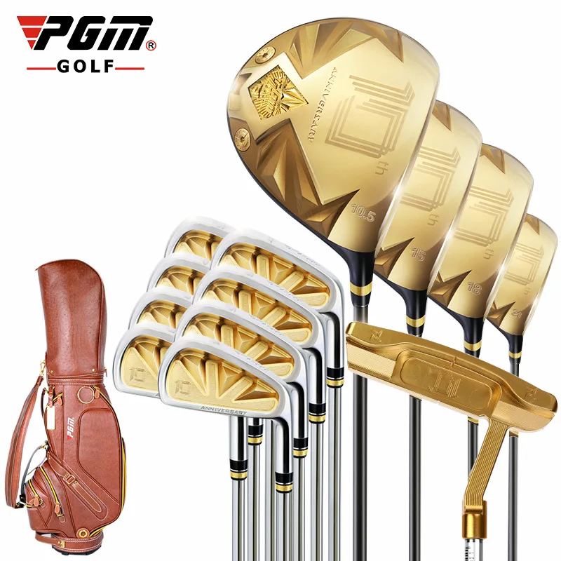 نادي الغولف الرجال القطب PGM الرجال الذهب القطب مضرب الغولف دعوى نادي الغولف الرجال القطب PGM الرجال الذهب القطب مضرب الغولف دعوى
