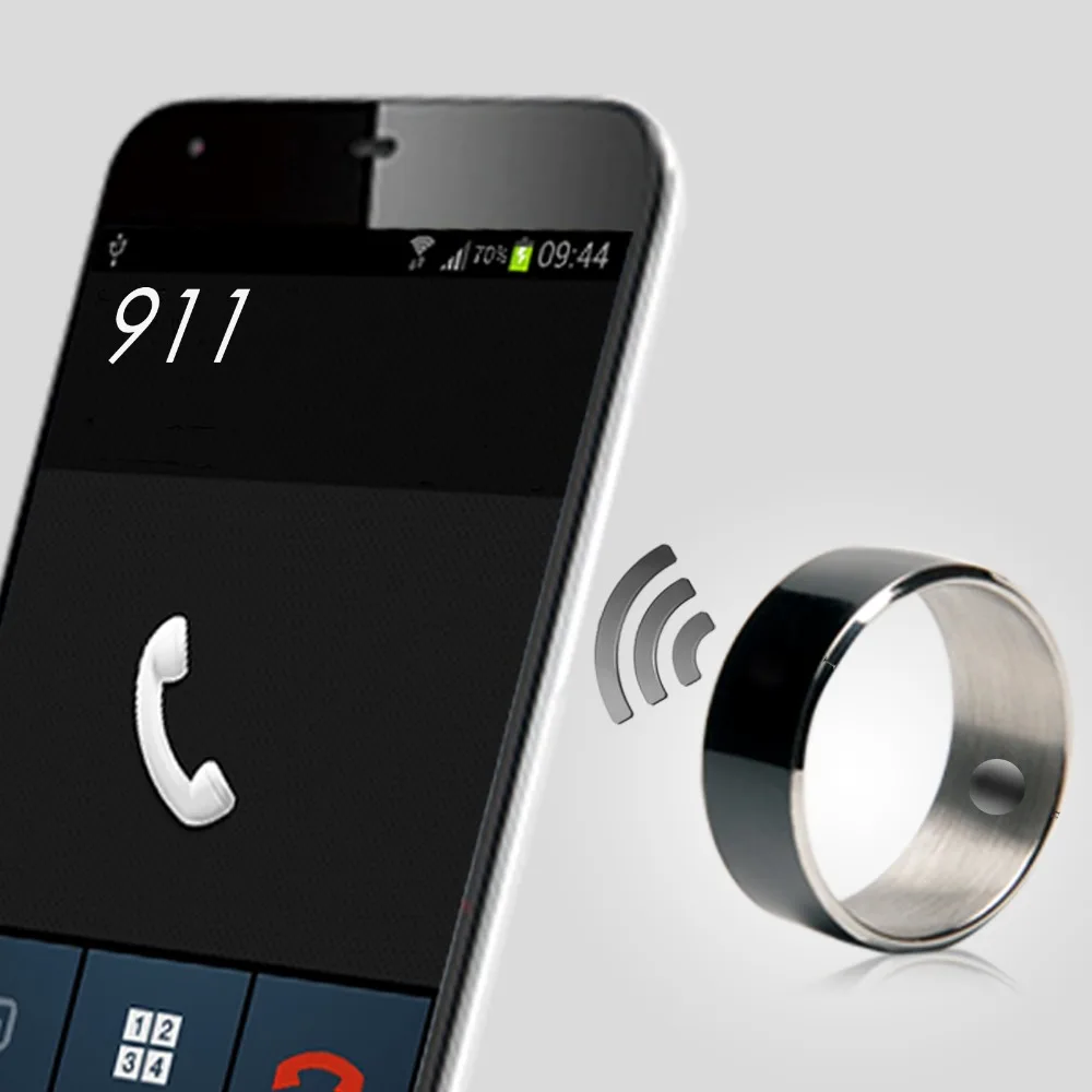 Hot sale Jakcom R3F Smart Ring waterproof for high speed NFC Electronics Phone with font b